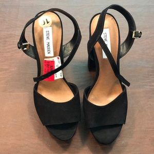 Steve Madden platforms